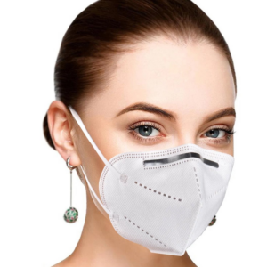 N95 Anti Pollution / Virus Face Mask (2 Pcs Set)