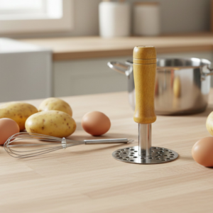 Pav Bhaji Potato Masher