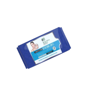 Beautiful Basics Dry, Oily, Sensitive & Normal Skin Face Wipes (2Pkt )